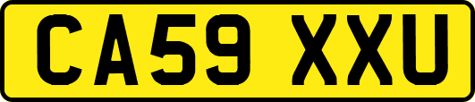 CA59XXU