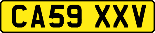 CA59XXV
