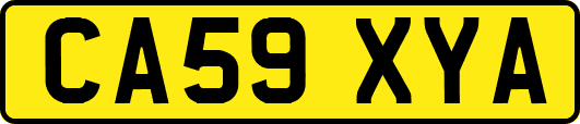 CA59XYA