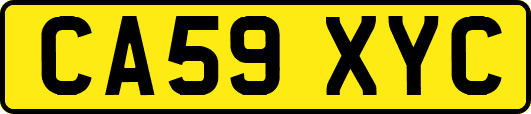 CA59XYC
