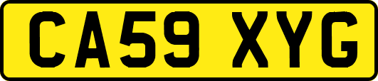CA59XYG