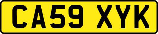 CA59XYK