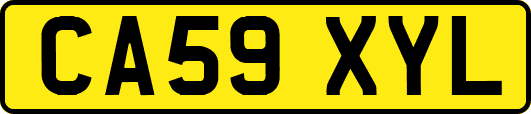 CA59XYL