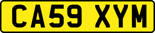 CA59XYM