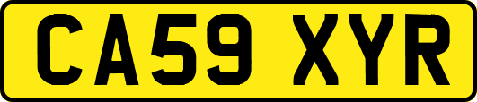 CA59XYR