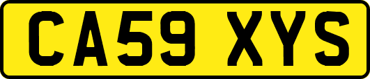 CA59XYS
