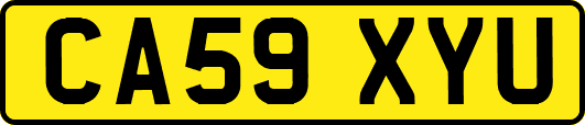 CA59XYU