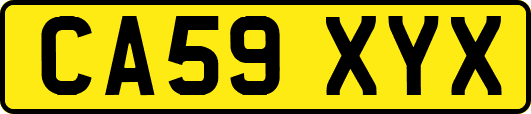 CA59XYX