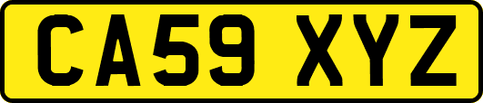 CA59XYZ