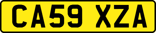 CA59XZA