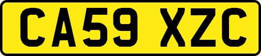 CA59XZC