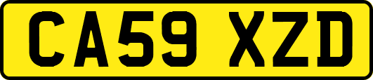 CA59XZD