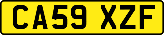 CA59XZF