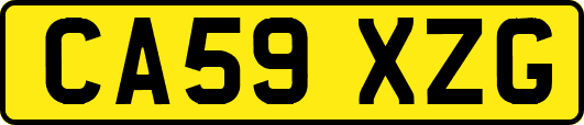 CA59XZG