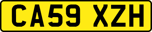 CA59XZH