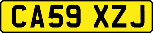 CA59XZJ