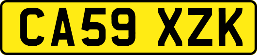CA59XZK