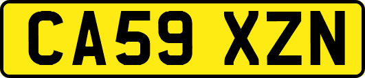 CA59XZN