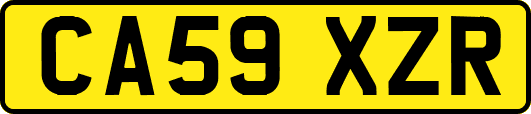 CA59XZR
