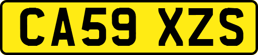 CA59XZS