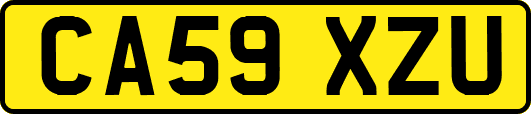 CA59XZU