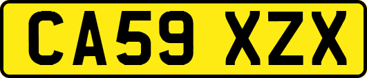 CA59XZX