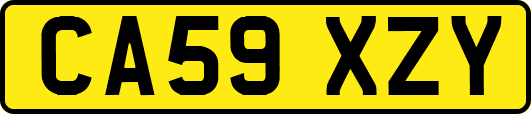 CA59XZY