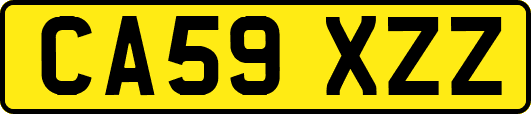 CA59XZZ