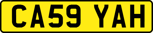 CA59YAH