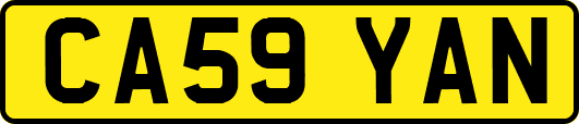 CA59YAN