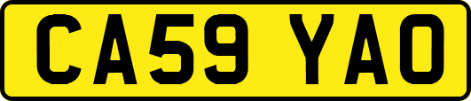 CA59YAO