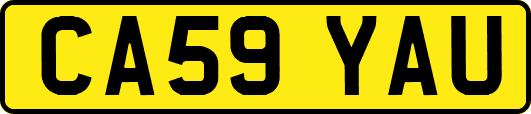 CA59YAU