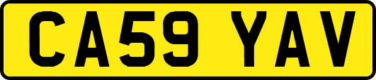 CA59YAV