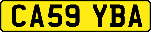 CA59YBA