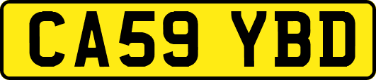 CA59YBD