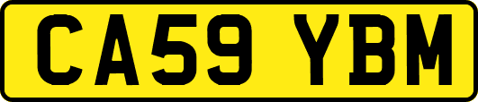 CA59YBM