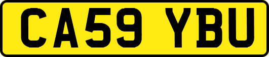 CA59YBU