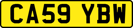 CA59YBW