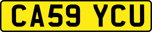 CA59YCU