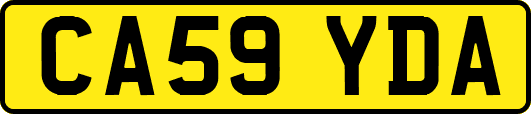 CA59YDA