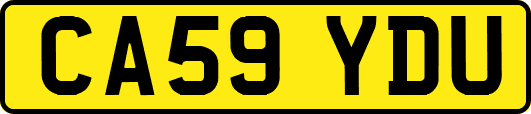 CA59YDU