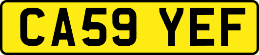 CA59YEF
