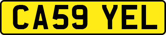 CA59YEL
