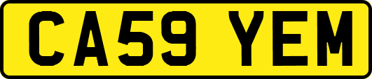 CA59YEM