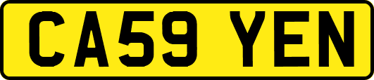 CA59YEN