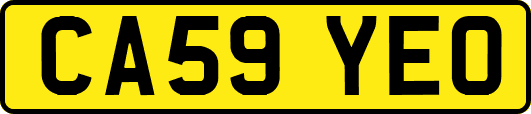 CA59YEO