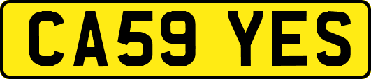 CA59YES