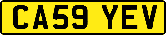 CA59YEV