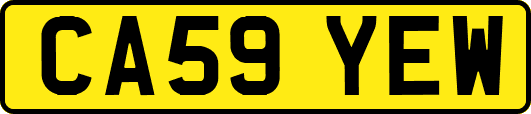 CA59YEW