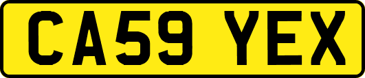 CA59YEX